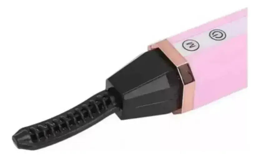 LashGlow Pro - Rizador de Pestañas Eléctrico Profesional Portátil