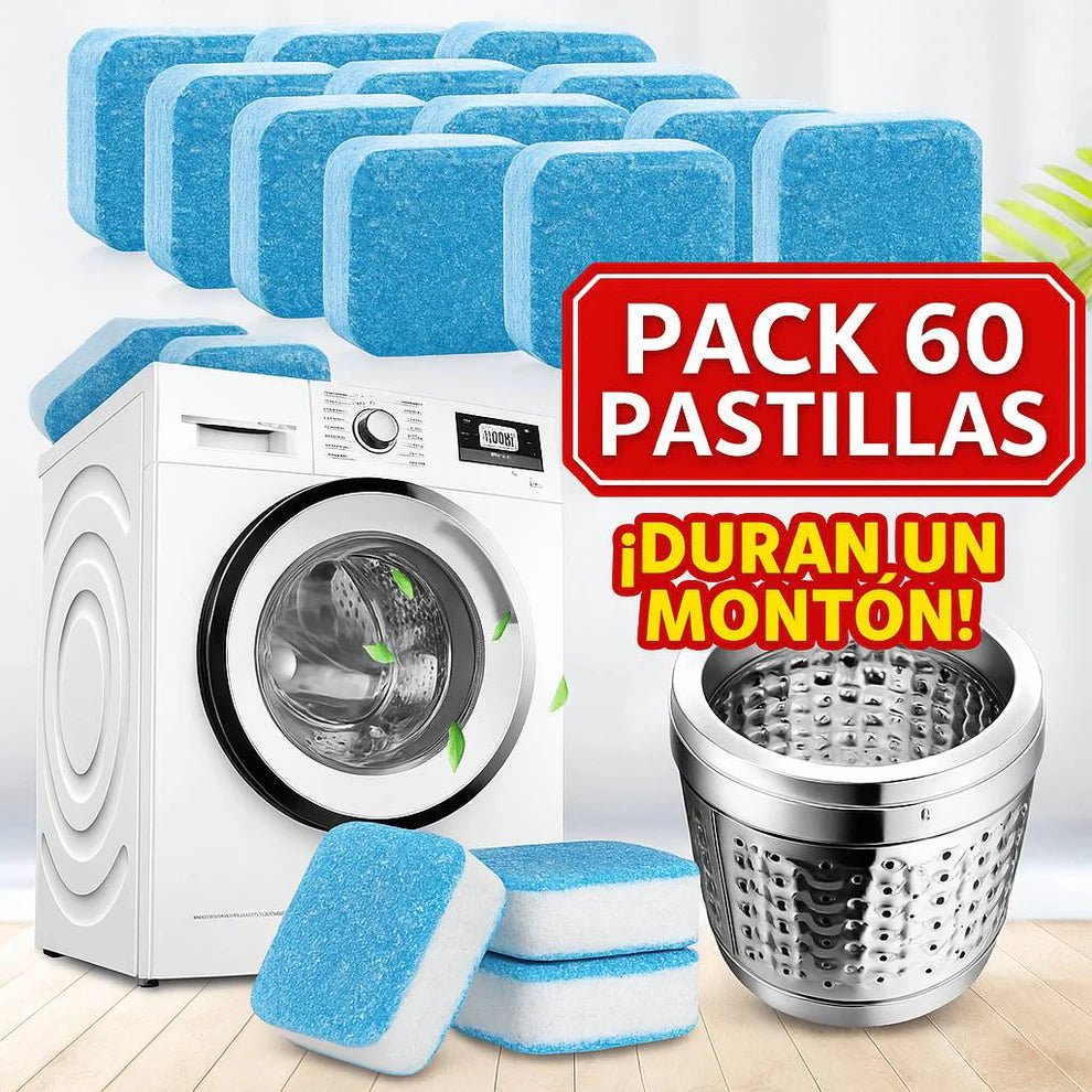 CleanWave™ – Eliminación instantánea de suciedad oculta. - Goldenfy Chile