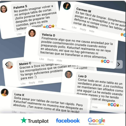 TitanCut™ Tabla de Titaneo Para Cortar