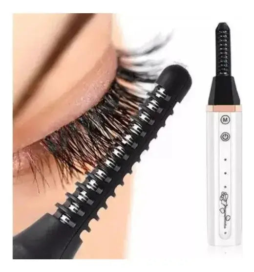 LashGlow Pro - Rizador de Pestañas Eléctrico Profesional Portátil
