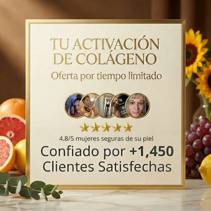 M3 Naturals™: Aceite Reafirmante & Anticelulitis